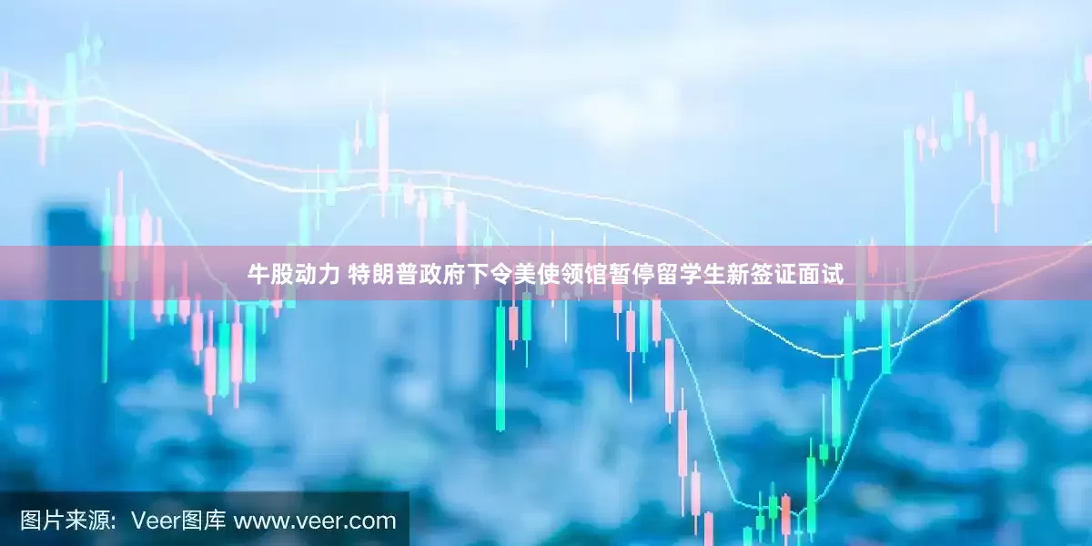 牛股动力 特朗普政府下令美使领馆暂停留学生新签证面试