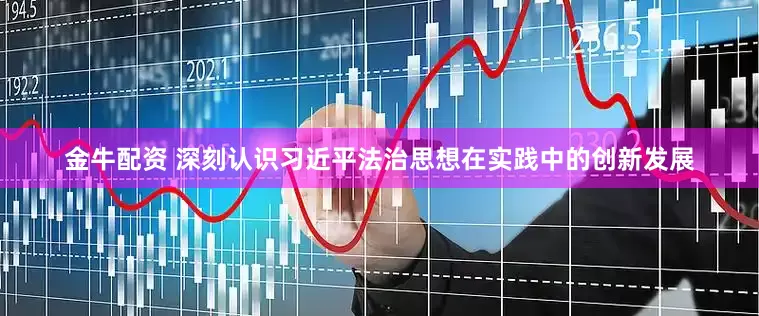 金牛配资 深刻认识习近平法治思想在实践中的创新发展